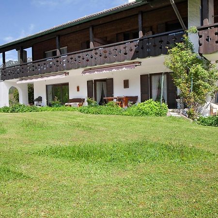 Aschaubichl - Wohnung Enzian Grainau Exterior foto